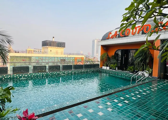 Hotel Du Monde Art